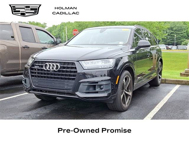 2019 Audi Q7 Prestige — SUV — 75,988 mi — Mount Laurel, NJ