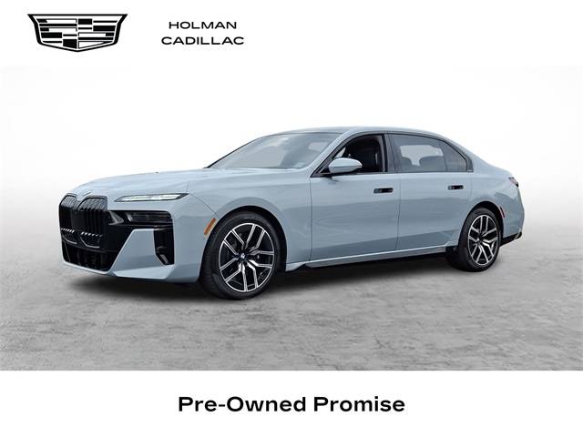 2023 BMW 7 Series 760i — Sedan — 12,737 mi — Mount Laurel, NJ
