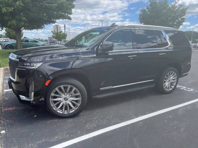 2021 Cadillac Escalade Premium Luxury