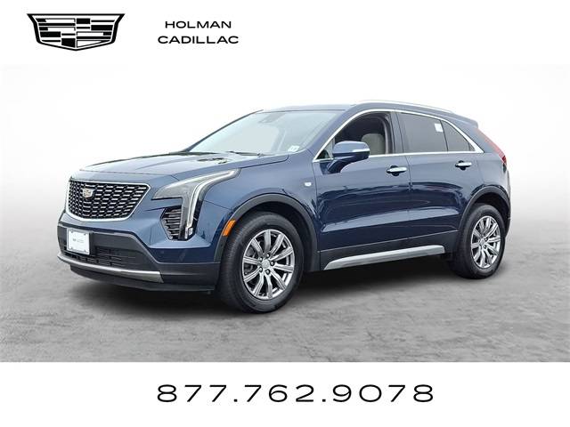 2022 Cadillac XT4 Premium Luxury — SUV — 31,202 mi — Mount Laurel, NJ