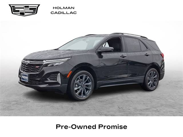 2022 Chevrolet Equinox RS — SUV — 24,720 mi — Mount Laurel, NJ