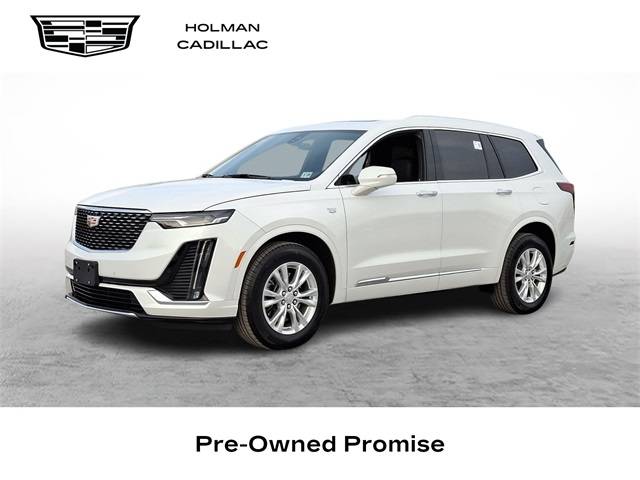 2024 Cadillac XT6 Luxury — SUV — 7,456 mi — Mount Laurel, NJ