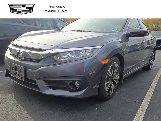 2018 Honda Civic EX-T — Sedan — 83,444 mi — Mount Laurel, NJ