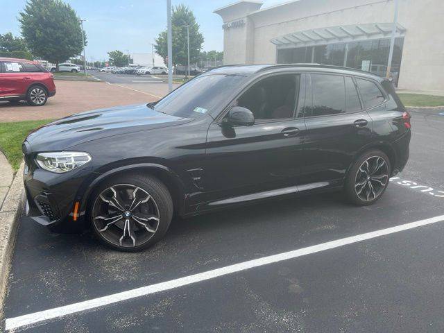 2020 BMW X3 M Competition