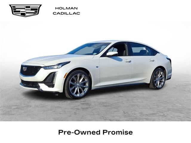 2022 Cadillac CT5 Sport — Sedan — 51,863 mi — Mount Laurel, NJ