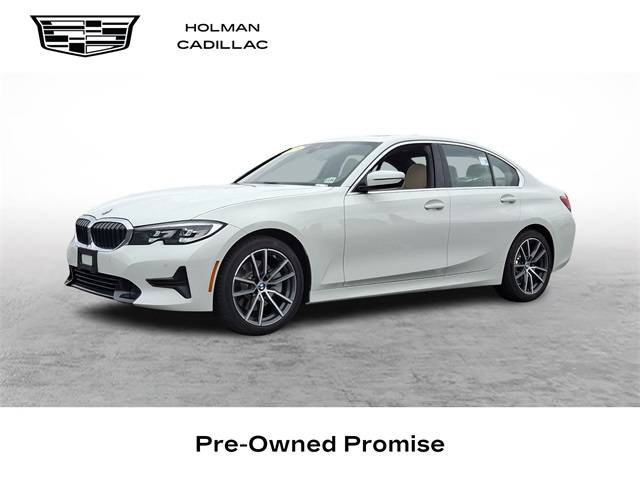 2020 BMW 3 Series 330i — Sedan — 41,663 mi — Mount Laurel, NJ