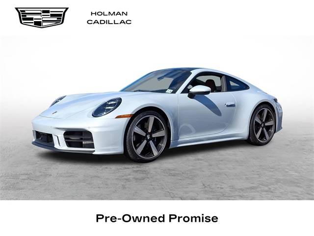 2025 Porsche 911 Carrera — Coupe — 710 mi — Mount Laurel, NJ