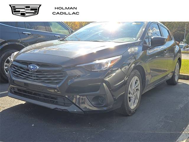 2024 Subaru Impreza 2.0i — Hatchback — 38,074 mi — Mount Laurel, NJ