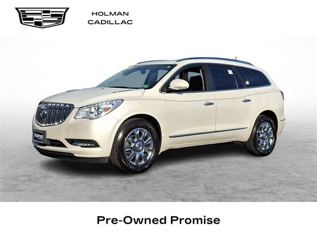 2014 Buick Enclave Leather — SUV — 89,581 mi — Mount Laurel, NJ