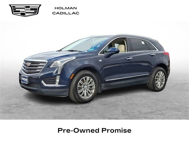 2017 Cadillac XT5 Luxury — SUV — 114,745 mi — Mount Laurel, NJ
