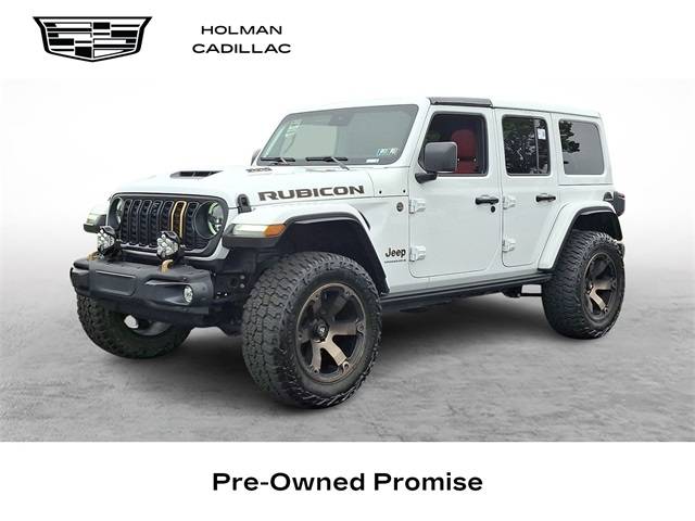 2024 Jeep Wrangler Rubicon 392 — SUV — 9,260 mi — Mount Laurel, NJ