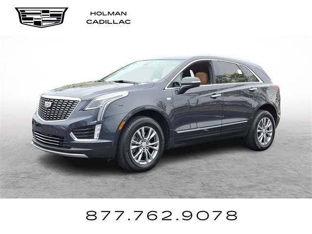 2021 Cadillac XT5 Premium Luxury — SUV — 36,284 mi — Mount Laurel, NJ