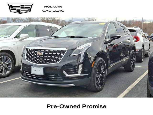 2022 Cadillac XT5 Premium Luxury — SUV — 47,998 mi — Mount Laurel, NJ