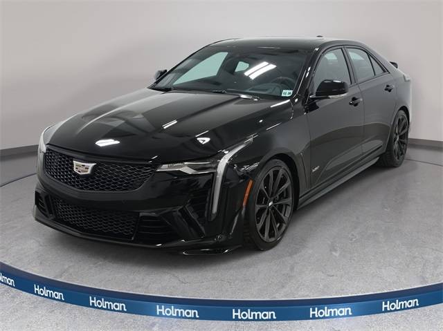 2022 Cadillac CT4-V Blackwing