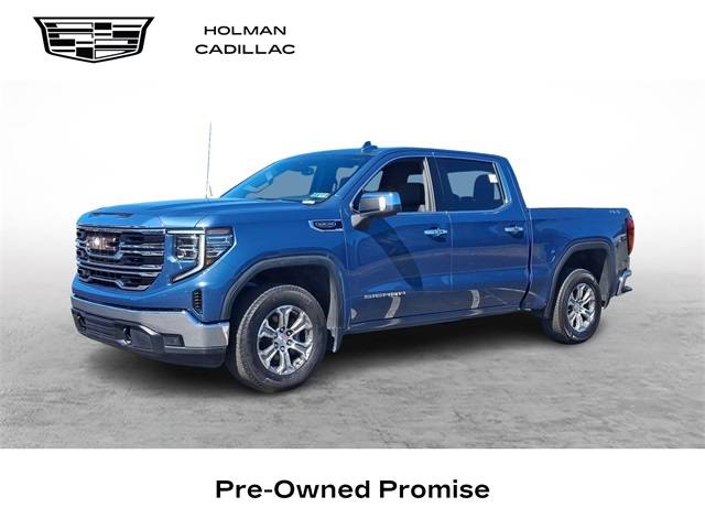 2024 GMC Sierra 1500 SLT — Pickup Truck — 31,985 mi — Mount Laurel, NJ