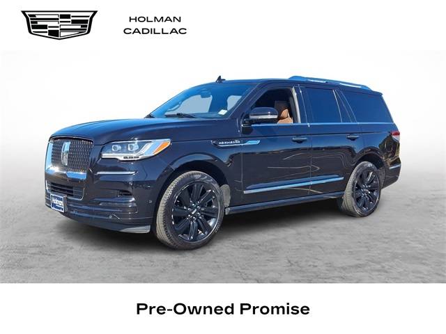 2022 Lincoln Navigator Reserve — SUV — 97,212 mi — Mount Laurel, NJ