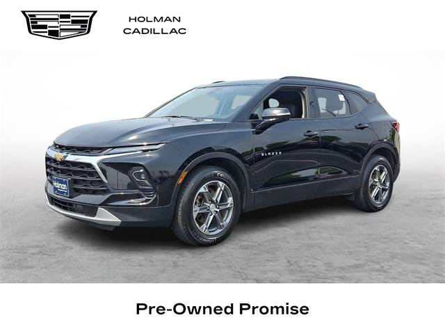 2024 Chevrolet Blazer 3LT — SUV — 34,346 mi — Mount Laurel, NJ