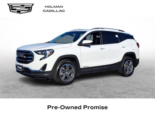 2020 GMC Terrain SLT — SUV — 38,970 mi — Mount Laurel, NJ