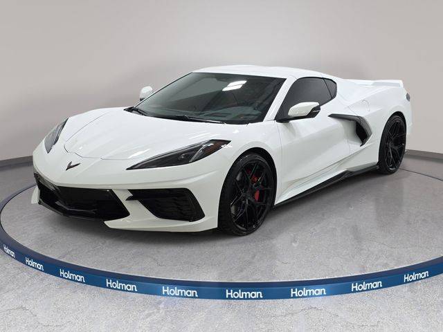 2020 Chevrolet Corvette Stingray