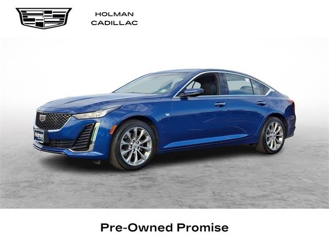 2024 Cadillac CT5 Premium Luxury — Sedan — 24,701 mi — Mount Laurel, NJ