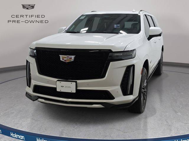 2024 Cadillac Escalade-V V-Series