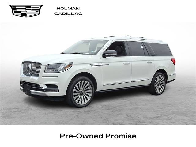 2021 Lincoln Navigator Reserve — SUV — 47,139 mi — Mount Laurel, NJ