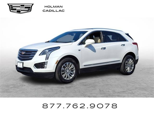 2019 Cadillac XT5 Luxury — SUV — 56,635 mi — Mount Laurel, NJ
