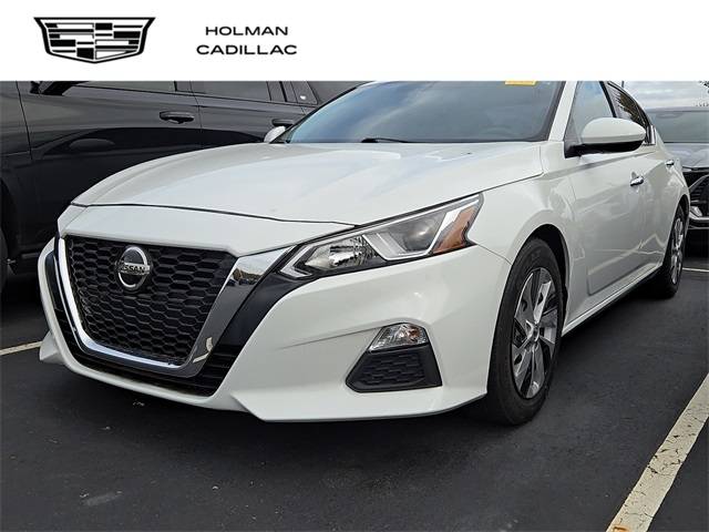 2019 Nissan Altima S — Sedan — 70,668 mi — Mount Laurel, NJ