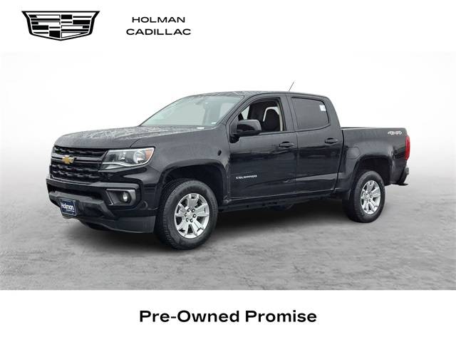 2022 Chevrolet Colorado LT — Pickup Truck — 49,899 mi — Mount Laurel, NJ