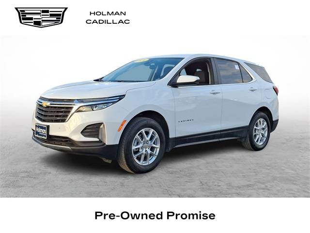 2024 Chevrolet Equinox LT — SUV — 15,817 mi — Mount Laurel, NJ