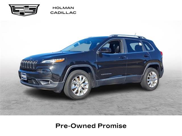 2014 Jeep Cherokee Limited — SUV — 112,467 mi — Mount Laurel, NJ