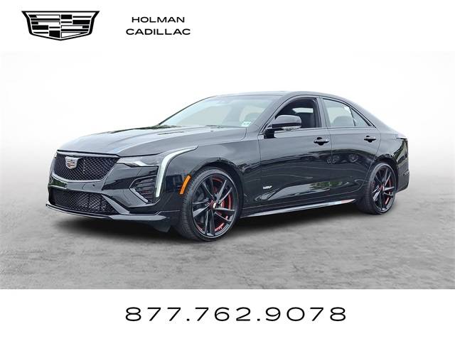 2025 Cadillac CT4-V Standard — Sedan — 4,830 mi — Mount Laurel, NJ