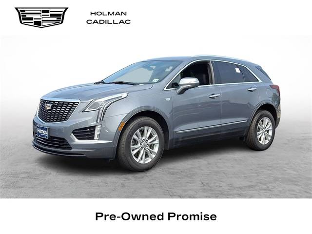 2021 Cadillac XT5 Luxury — SUV — 57,624 mi — Mount Laurel, NJ