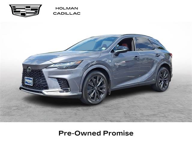 2023 Lexus RX RX 350 F SPORT Handling — SUV — 27,553 mi — Mount Laurel, NJ