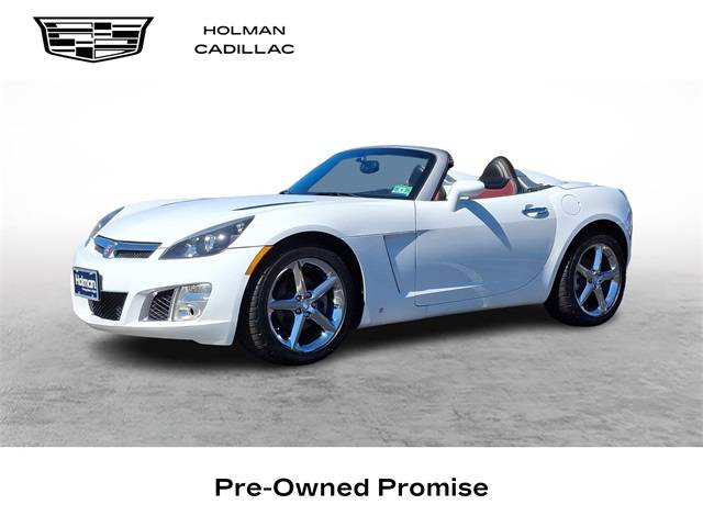 2008 Saturn Sky