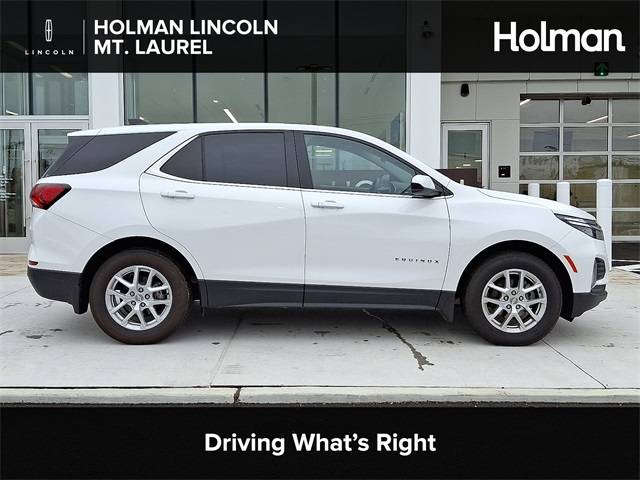 2023 Chevrolet Equinox LT — SUV — 21,810 mi — Mount Laurel, NJ