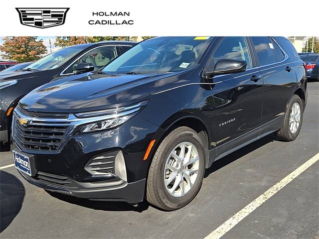 2022 Chevrolet Equinox LT — SUV — 22,789 mi — Mount Laurel, NJ