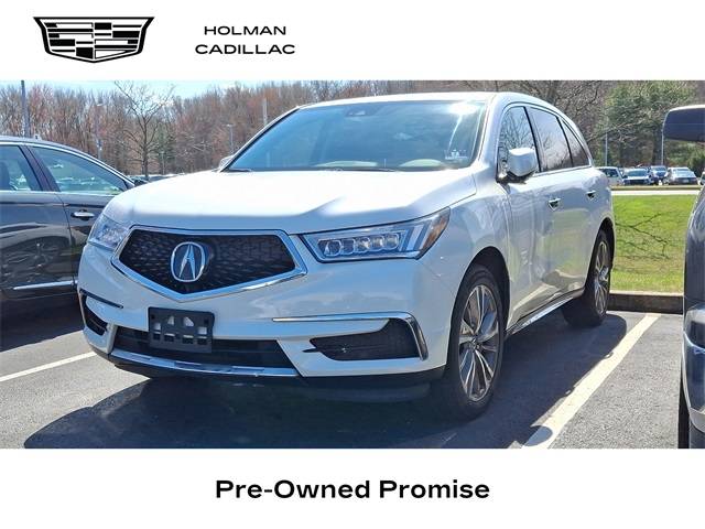 2018 Acura MDX Technology Package — SUV — 74,509 mi — Mount Laurel, NJ