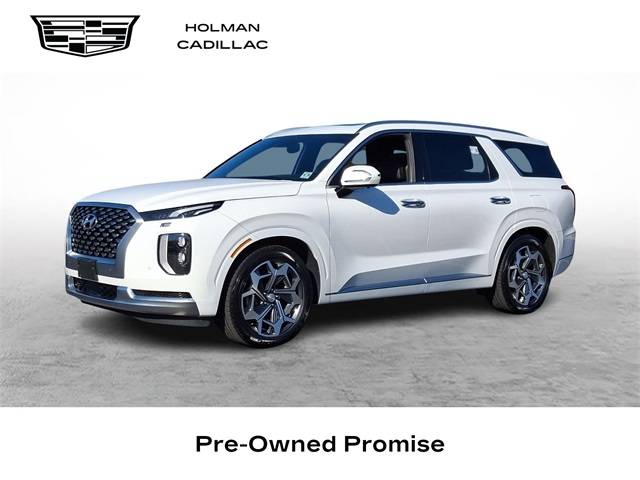 2021 Hyundai Palisade Calligraphy — SUV — 75,339 mi — Mount Laurel, NJ