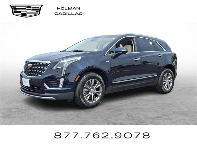 2022 Cadillac XT5 Premium Luxury — SUV — 9,923 mi — Mount Laurel, NJ