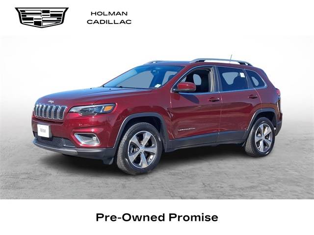 2020 Jeep Cherokee Limited — SUV — 81,759 mi — Mount Laurel, NJ