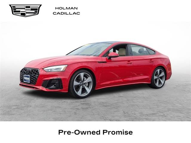 2021 Audi A5 Premium Plus — Hatchback — 31,505 mi — Mount Laurel, NJ