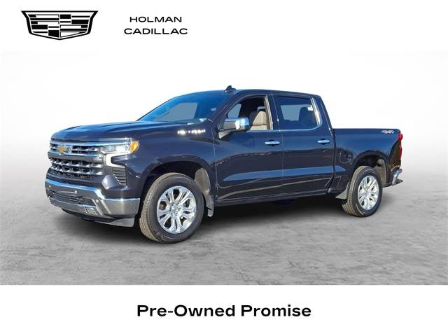 2023 Chevrolet Silverado 1500 LTZ — Pickup Truck — 40,947 mi — Mount Laurel, NJ