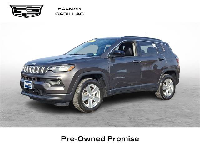 2022 Jeep Compass Latitude — SUV — 36,183 mi — Mount Laurel, NJ