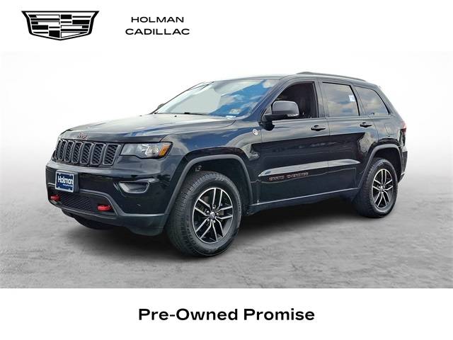 2018 Jeep Grand Cherokee Trailhawk — SUV — 67,470 mi — Mount Laurel, NJ
