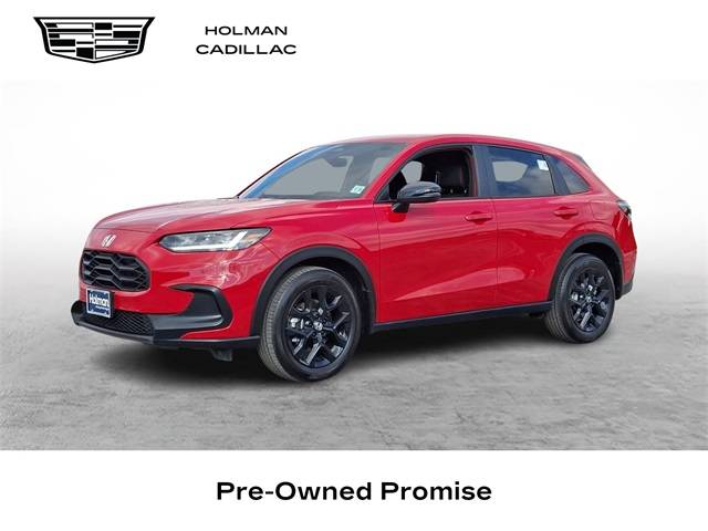 2024 Honda HR-V Sport — SUV — 23,776 mi — Mount Laurel, NJ