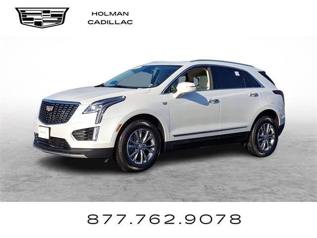 2021 Cadillac XT5 Premium Luxury — SUV — 35,125 mi — Mount Laurel, NJ
