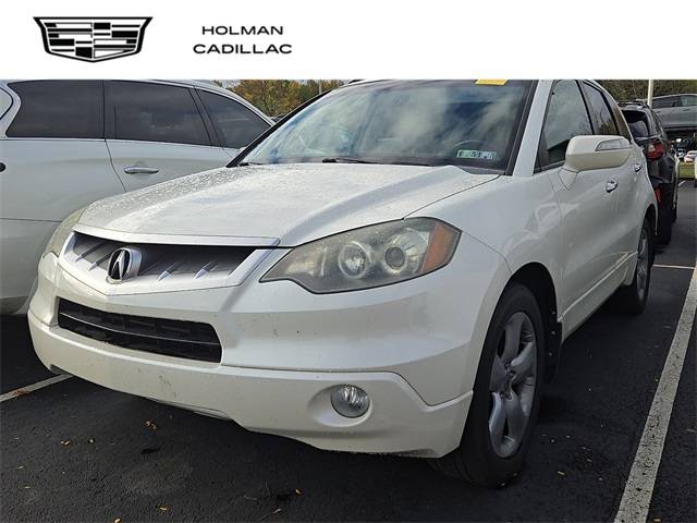 2008 Acura RDX Base — SUV — 119,718 mi — Mount Laurel, NJ