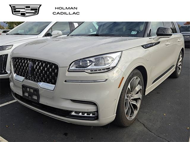2022 Lincoln Aviator Grand Touring — SUV — 20,341 mi — Mount Laurel, NJ
