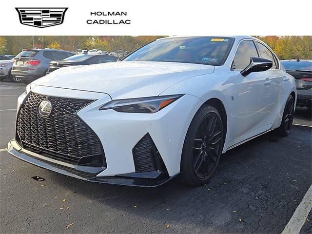 2021 Lexus IS IS 350 F SPORT — Sedan — 44,053 mi — Mount Laurel, NJ
